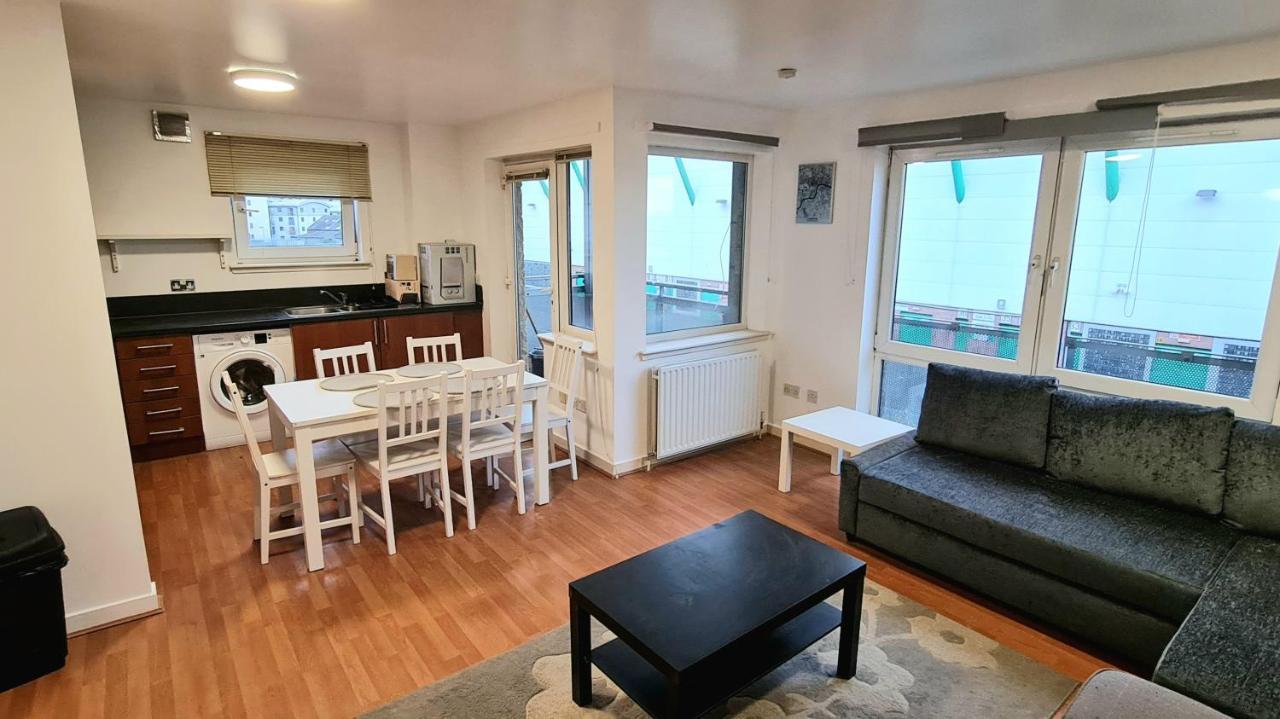 Lovely 3 Bedroom Apartment - Free Parking Эдинбург Экстерьер фото