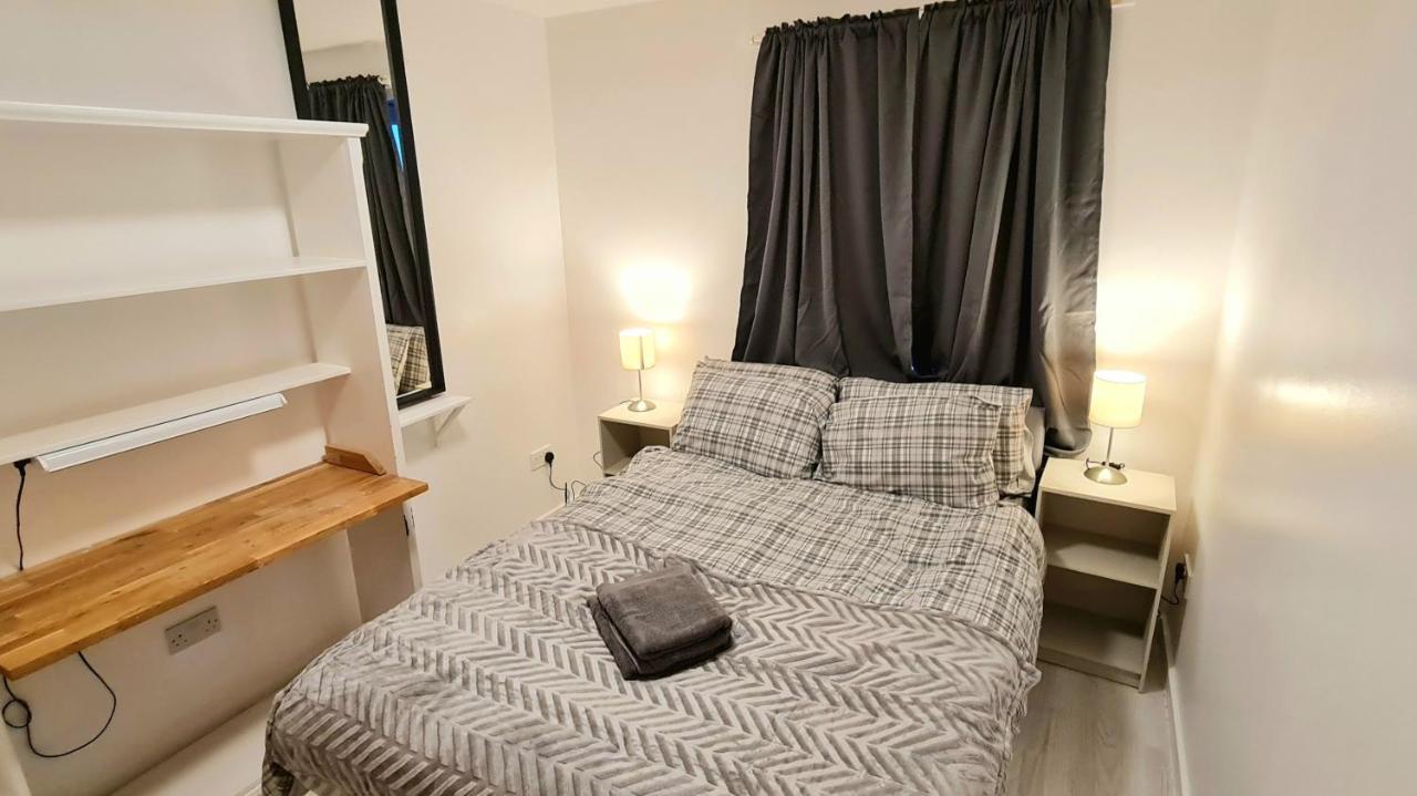 Lovely 3 Bedroom Apartment - Free Parking Эдинбург Экстерьер фото